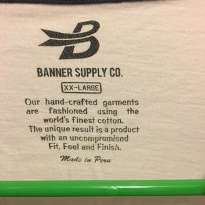 Men’s Indian Baseball Shirt